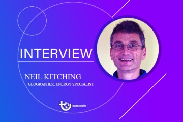 Tired Earth: An Interview With Neil Kitching, Geographer and Energy specialist